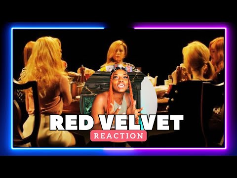 PRO Singer Discovers Red Velvet - Automatic & Perfect 10 Reactions!