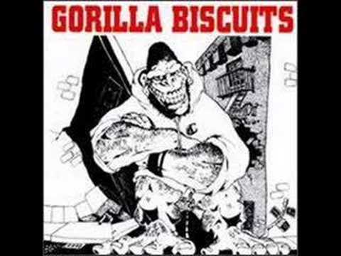 Gorilla Biscuits - Big Mouth