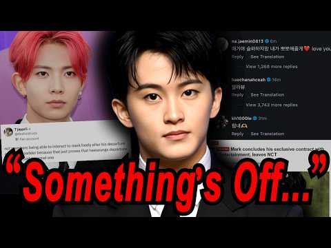 Mark Left NCT&hellip; But Ex-ENHYPEN Heeseung&rsquo;s Situation Is Raising Questions