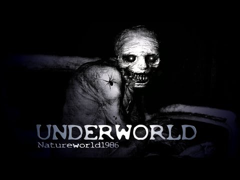 UNDERWORLD ( Dark Ambient Music ) creepy Horror music