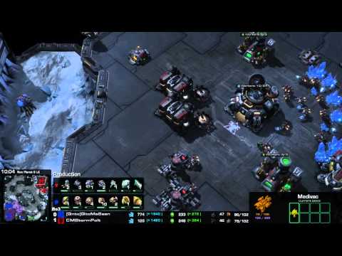 [Quantic]Massan(z) vs [CMStorm]Polt(t) G2 - ZOTAC #104 Semi-finals