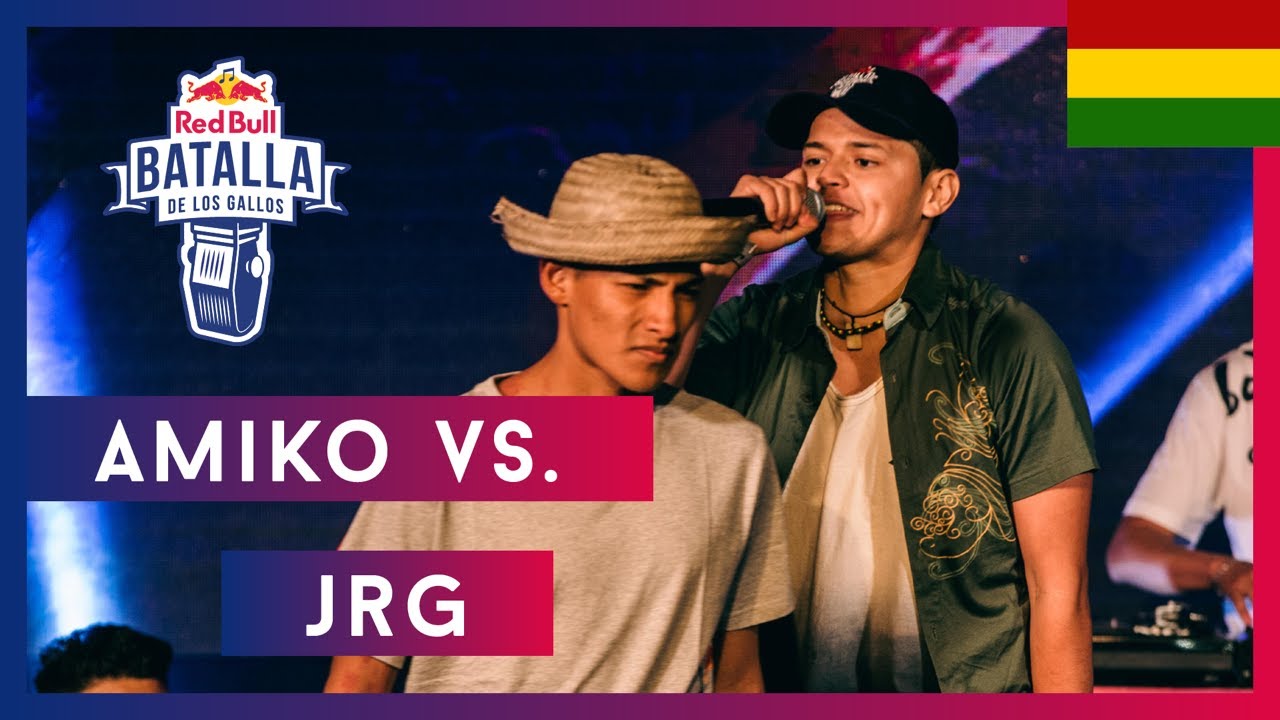 AMIKO vs JRG - Octavos | Final Nacional Bolivia 2019