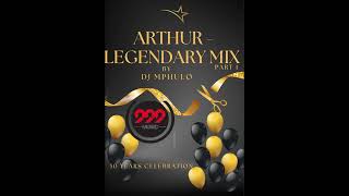 Download lagu Legendary Mix  Part 1- Arthur Vuvuzela :  30 yrs of 999 Msc. Compiled & Mixed By Dj Mphulo. mp3
