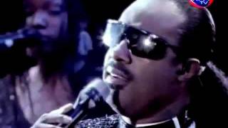 Free ☮ Stevie Wonder ☆ ( Live at Birmingham NEC )