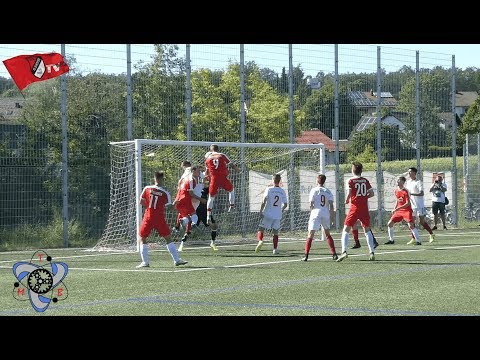 Walk On Water - Thirty Seconds To Mars - U19 - TSV Ilshofen - TSG Backnang - Verbandsstaffel 18/19