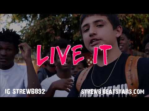 BOE Sosa Type Beat 2018 - Live It