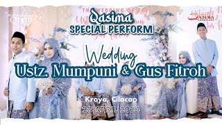 Download lagu WEDDING USTADZAH MUMPUNI HANDAYAYEKTI & GUS FITROH mp3 Download lagu WEDDING USTADZAH MUMPUNI HANDAYAYEKTI & GUS FITROH mp3