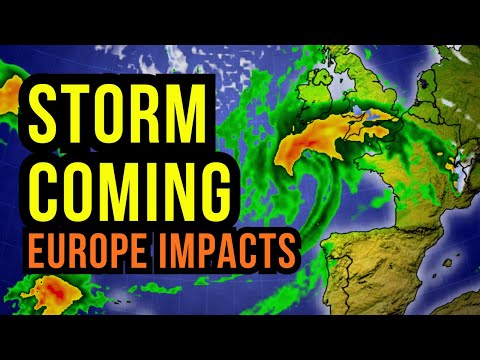 Storm Coming to Europe...