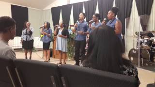 &quot;I Am Your Song&quot; Jonathan Nelson sung by the group &quot;Predestined&quot;