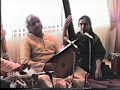 Afternoon Raags: (Raag Miyan Ki Sarang) Pandit Jasraj & Swapan Chaudhuri - Part 1