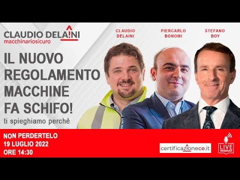 , title : 'Nuovo Regolamento Macchine fa schifo! ti spieghiamo perchè'