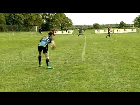 #BUvSolent Varsity 2018 Men's Football 1st