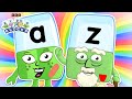 Alphabet Learn A Thon Phonics For Kids Compilation Learn To Read Alphablocks​