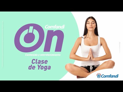 Clase de yoga - 20 enero