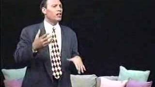 Comedian Rick Reynolds - My Naked Massage