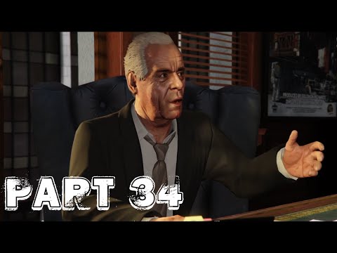 GTA V/GTA 5 - PS4 Gameplay Walkthrough Part 34 - Mr. Richards [First Person]