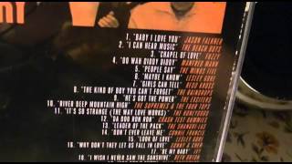 RIVER DEEP MOUNTAIN HIGH(SINGLE VERSION) THE SUPREMES & THE 4 TOPS