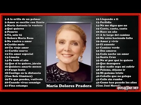 María Dolores Pradera -  Grande Exitos