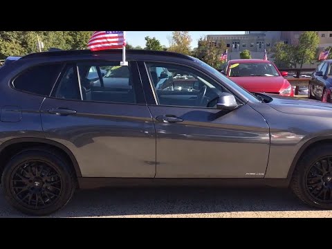 2015 BMW X1 Westchester, The Bronx, White Plains, Port Chester, Yonkers, NY MU3370A
