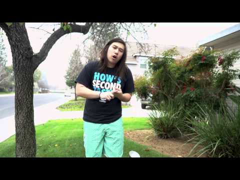 Applesauce Bucket Challenge!  Going Berserker in 4k DONT SLEEP