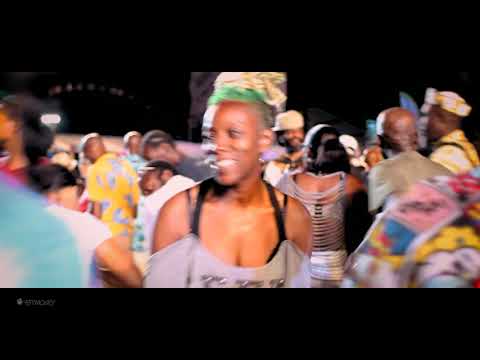 Trinidad Carnival with the Desperadoes extended