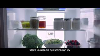 Haier TECNOLOGÍA ANTIBACTERIAS - SPOT Kid 15'' anuncio