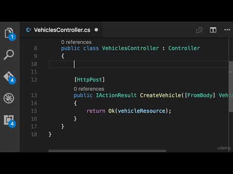 051 Mapping API Resources to Domain Classes