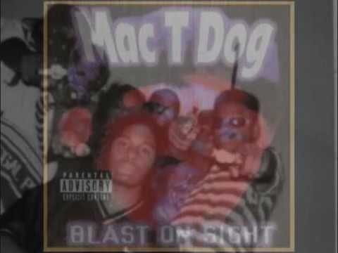 Mac T Dog  4 Corner Hustla