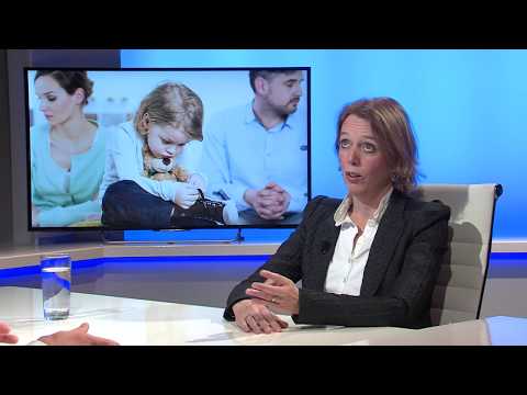 Uitgelicht! 19 december 2017 - Natasja Barské (advocaat): Steeds meer kinderen met gescheiden ouders