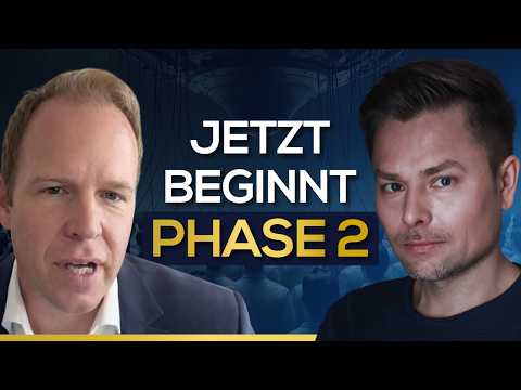 Journalist warnt: Corona war nur die erste Phase... | Stefan Magnet