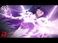Arshes And Gara Vs Lynch BASTARD Heavy Metal Dark Fantasy Netflix Anime