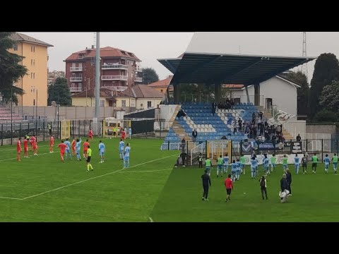 #608 #Fotbal - Coppa Italia Serie D: Giana Erminio Gorgonzola - Alcione Milano 2-1! Partita animata