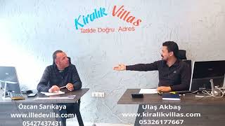 Nasıl Güvenli Villa Kiralanır? Villa Kiralama , Kiralık Villa Sistemi 