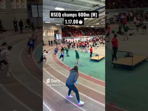 VERY FAST 600m on a Old and Slow Track⏱️ #athletics #trackandfield #800m #400m #running #runner onli