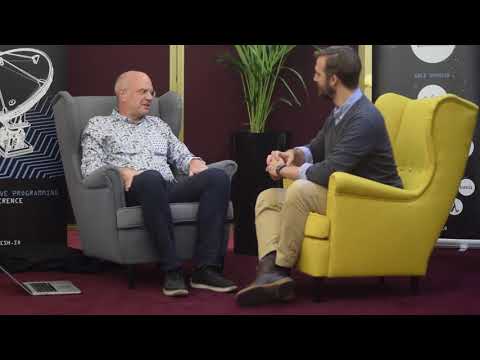 Peer Stritzinger Talks to Brian Troutwine at Code Mesh 2017