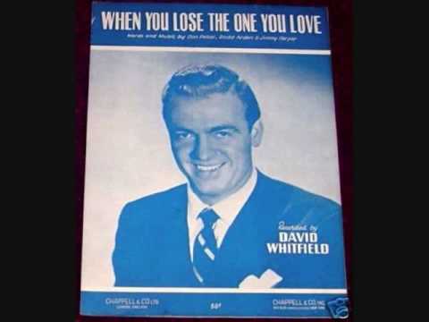 David Whitfield with Mantovani - When You Lose the One You Love (1955)