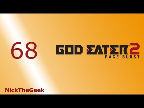 God Eater 2 Rage Burst gameplay ITA - 68 - A catena