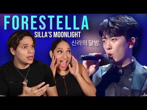 Waleska & Efra React to Forestella - 불후의명곡 Immortal Songs 2 - 포레스텔라