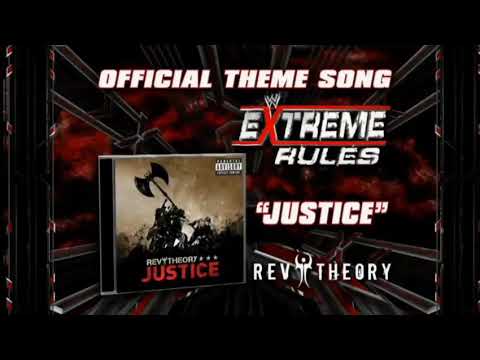 WWE Extreme Rules 2011 Match Card HD