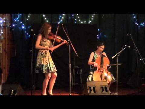 Christina and Seana Thompson - Junebug