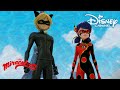 Miraculous | De Redding van Fu | Disney Channel NL