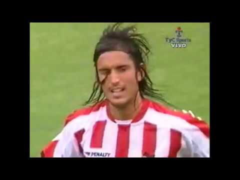 20.02.2005. Torneo Clausura 2005. Fecha 02. Estudiantes de La Plata - Colon  (Resumen)