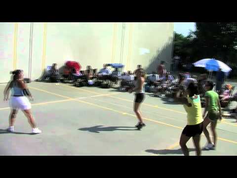 2008 USHA Big Ball Nationals Women Final