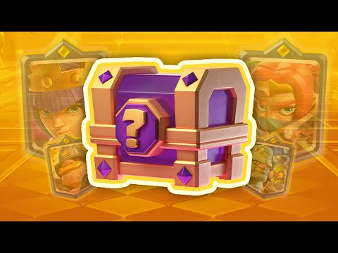 THEY ARE FINALLY HERE