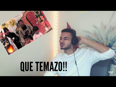 APRENDE A VIVIRLA - CRUZ SANTA (Reaccion)