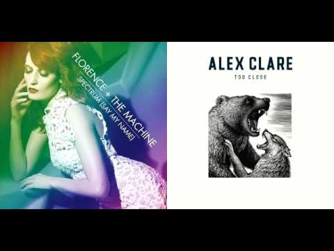 Florence + The Machine & Calvin Harris vs. Alex Clare - Too Close To The Spectrum