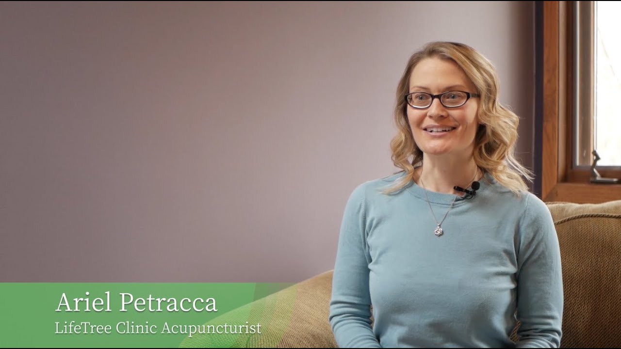 LifeTree Clinic Acupuncturist Interview- Ariel Petracca