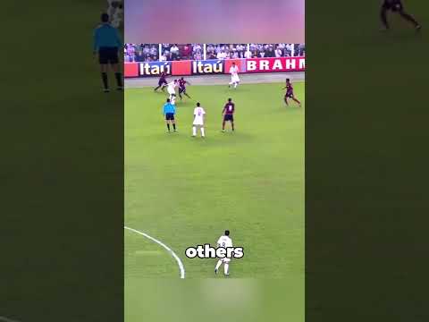 VITA YA MPIRA KATI YA NEYMAR NA RONALDINHO