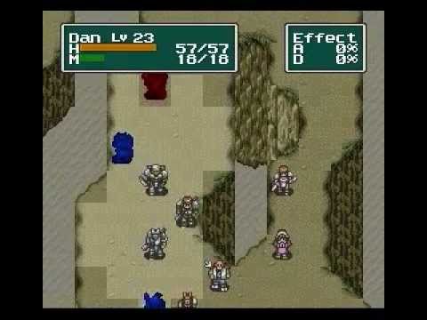 Let's Play Feda The Emblem Of Justice Part 28 Assault On The Kethrel Bridge!