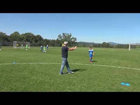 BISTRC - Izola U11 druga tekma 5.9.2020